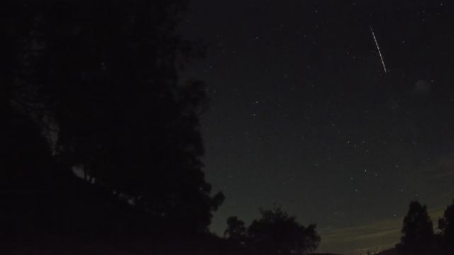 AMS249 meteor