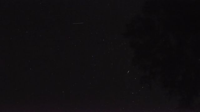 AMS249 meteor