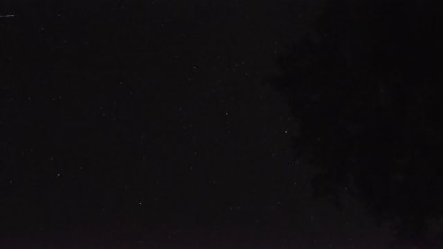 AMS249 meteor