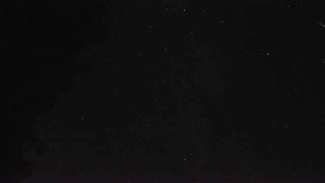 AMS249 meteor