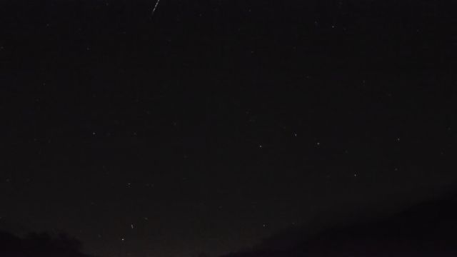 AMS249 meteor