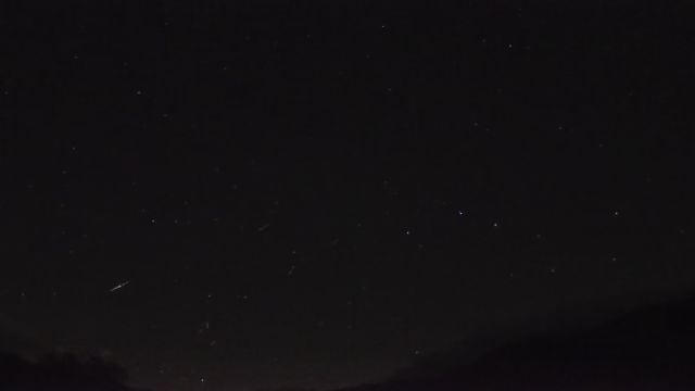 AMS249 meteor