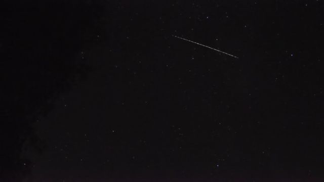 AMS249 meteor