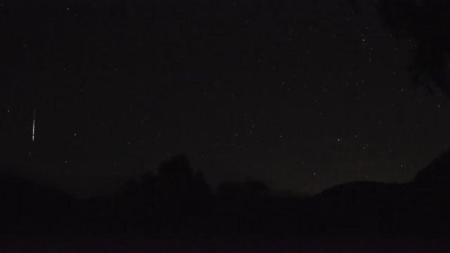AMS249 meteor
