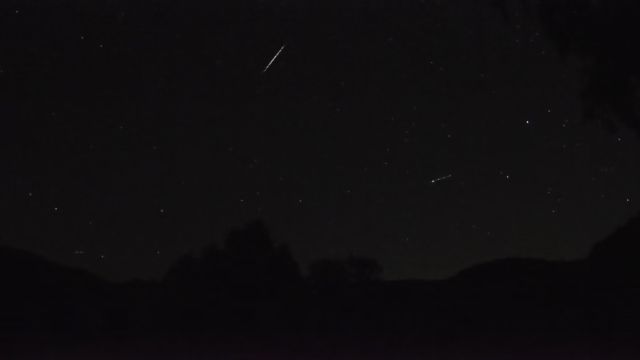 AMS249 meteor