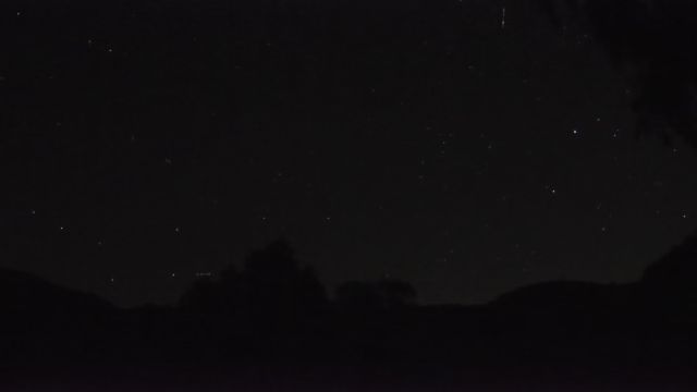 AMS249 meteor