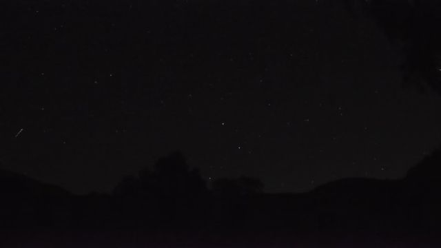 AMS249 meteor