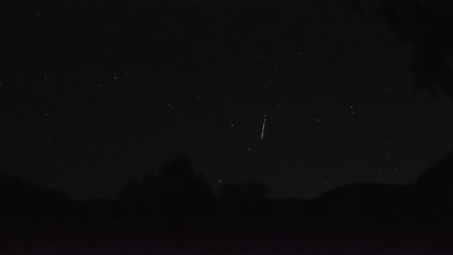 AMS249 meteor