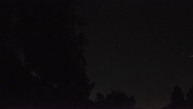 AMS249 meteor