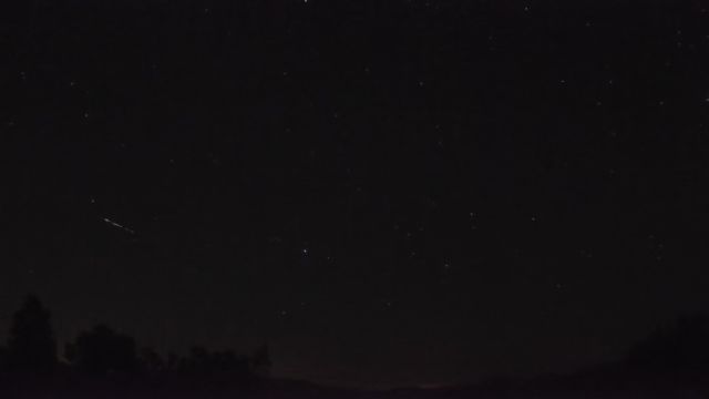 AMS249 meteor