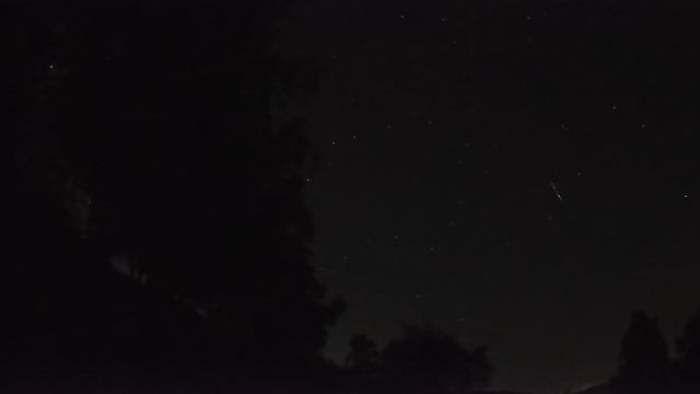 AMS249 meteor