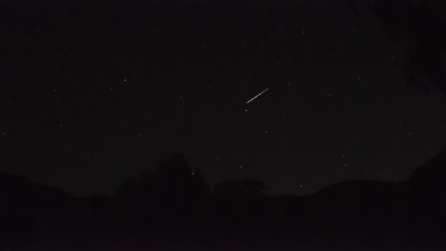 AMS249 meteor