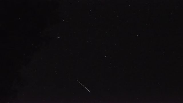 AMS249 meteor