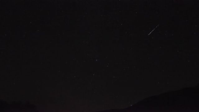 AMS249 meteor