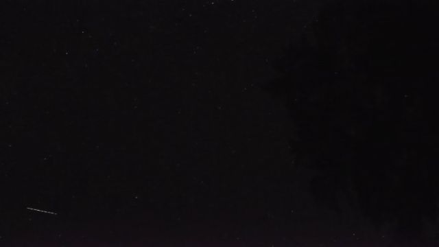 AMS249 meteor