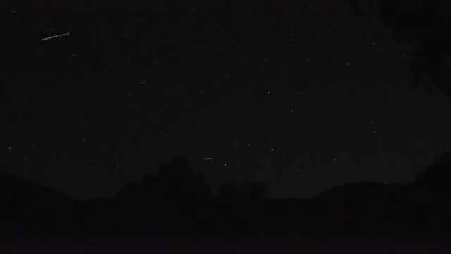 AMS249 meteor