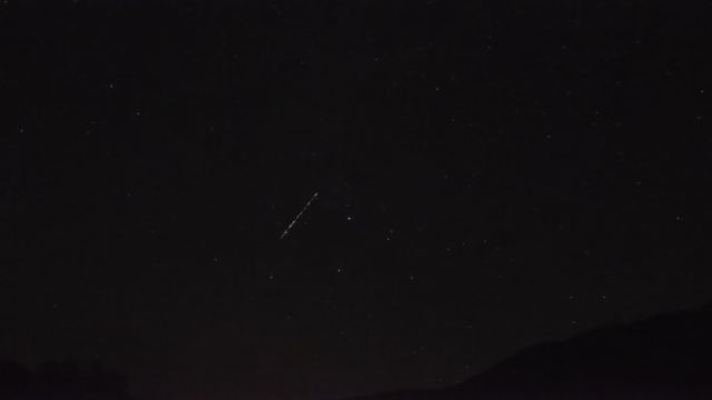 AMS249 meteor