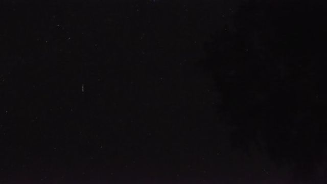 AMS249 meteor