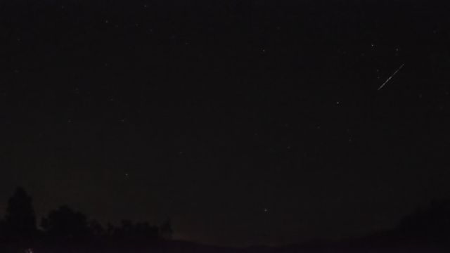 AMS249 meteor