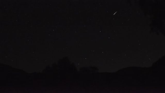 AMS249 meteor