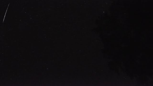 AMS249 meteor