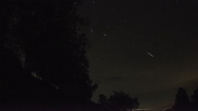 AMS249 meteor