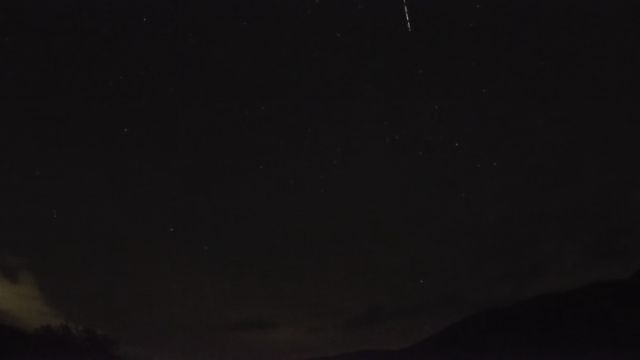AMS249 meteor