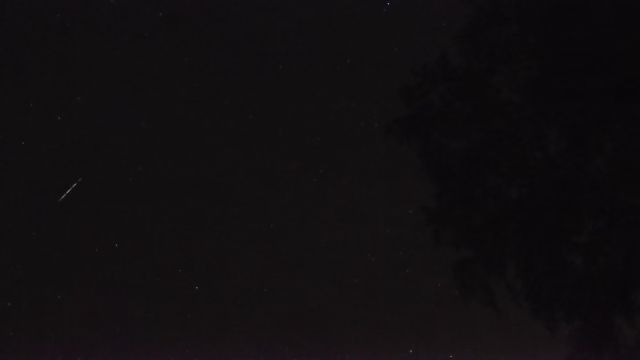AMS249 meteor