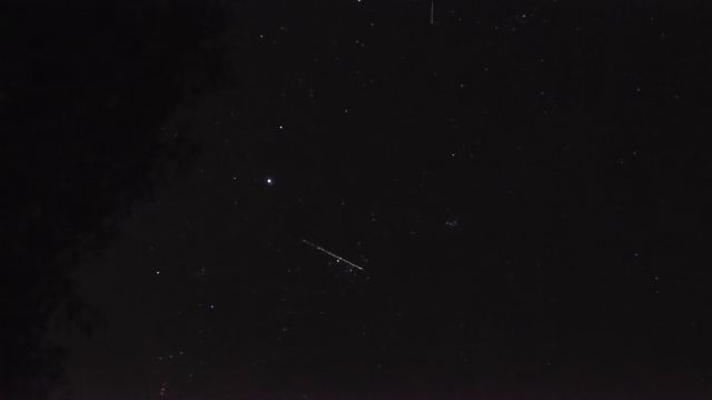 AMS249 meteor