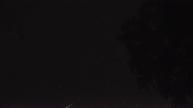 AMS249 meteor