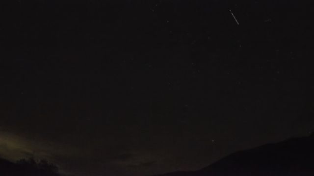 AMS249 meteor