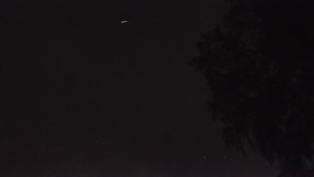 AMS249 meteor