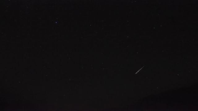 AMS249 meteor