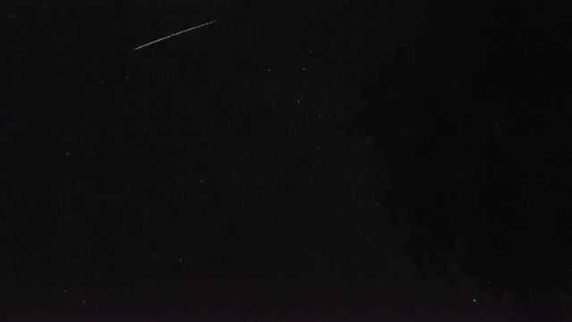 AMS249 meteor