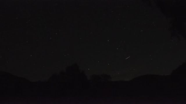 AMS249 meteor