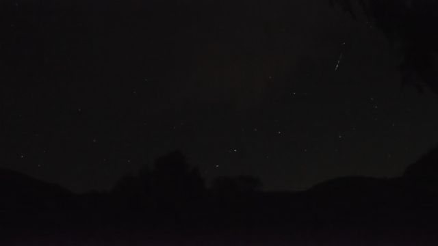 AMS249 meteor