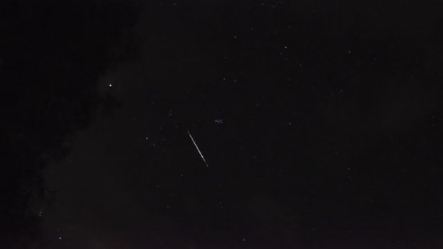 AMS249 meteor