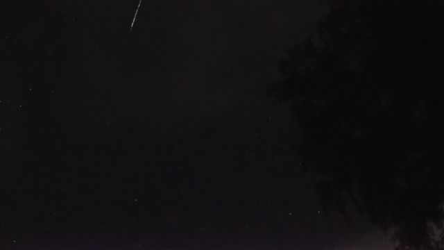 AMS249 meteor