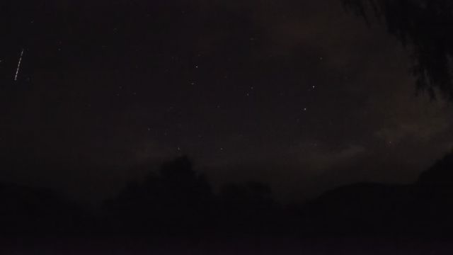 AMS249 meteor