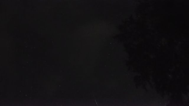 AMS249 meteor