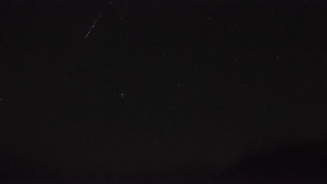 AMS249 meteor