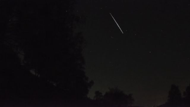 AMS249 meteor