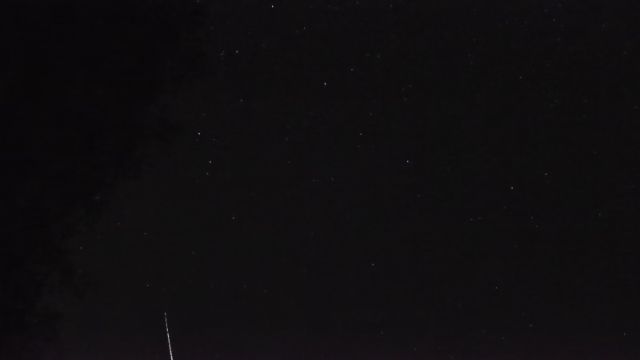 AMS249 meteor