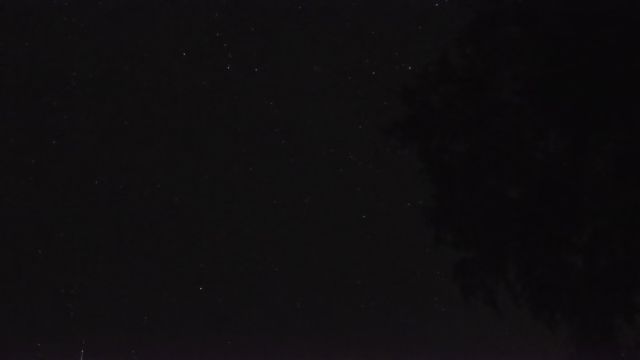 AMS249 meteor