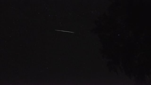 AMS249 meteor