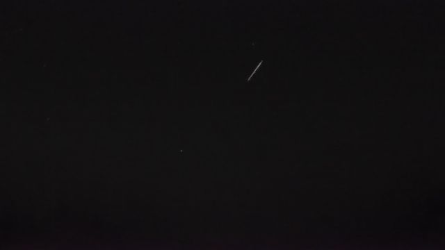 AMS249 meteor