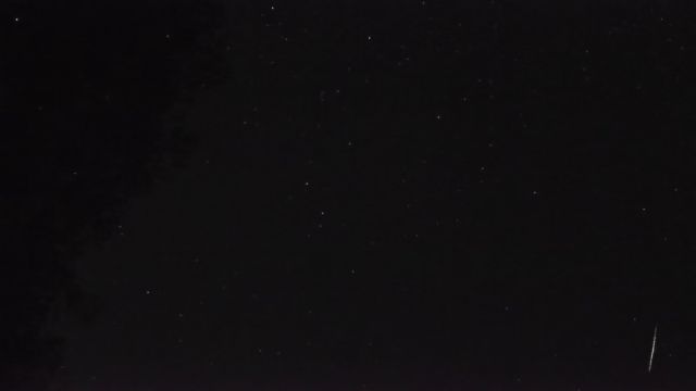 AMS249 meteor