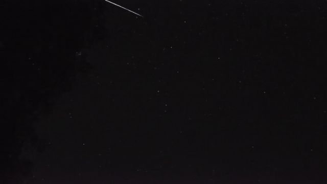AMS249 meteor