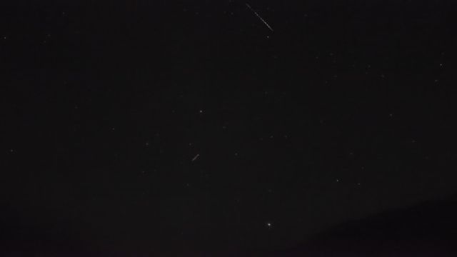 AMS249 meteor