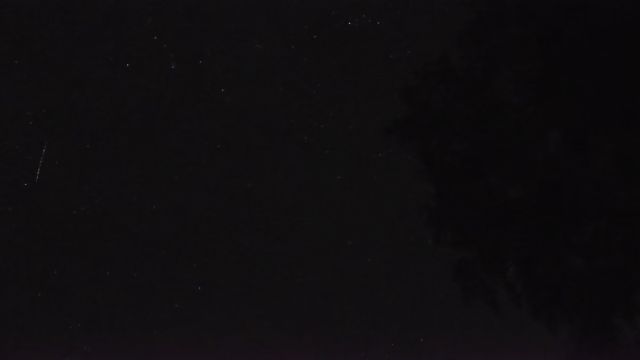 AMS249 meteor